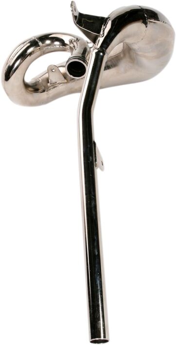 FATTY PIPE NICKEL-PLATED STEEL KAWASAKI