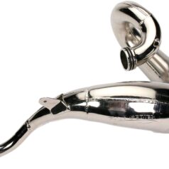 FATTY PIPE NICKEL-PLATED STEEL KAWASAKI