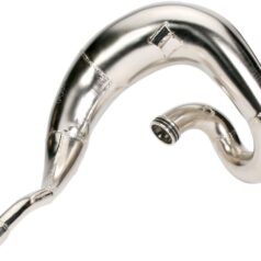 FATTY PIPE NICKEL-PLATED STEEL KAWASAKI