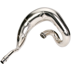 FATTY PIPE NICKEL-PLATED STEEL KAWASAKI