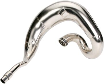 FATTY PIPE NICKEL-PLATED STEEL KAWASAKI