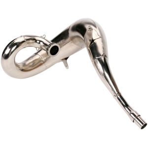 FATTY PIPE NICKEL-PLATED STEEL KAWASAKI