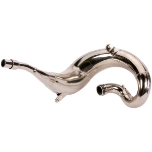 GNARLY PIPE NICKEL-PLATED STEEL KAWASAKI