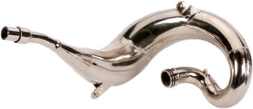 GNARLY PIPE NICKEL-PLATED STEEL KAWASAKI