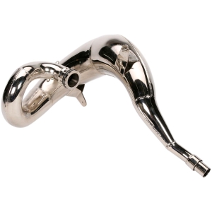 GNARLY PIPE NICKEL-PLATED STEEL KAWASAKI