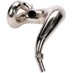 GNARLY PIPE NICKEL-PLATED STEEL KTM