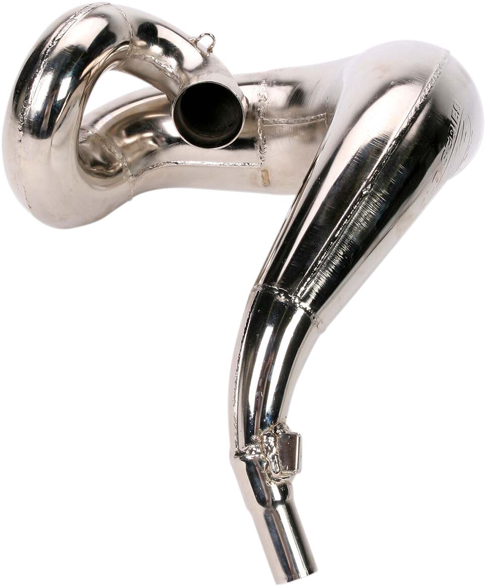 GNARLY PIPE NICKEL-PLATED STEEL KTM