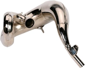 GNARLY PIPE NICKEL-PLATED STEEL KTM