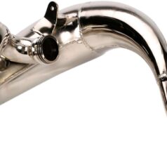 GNARLY PIPE NICKEL-PLATED STEEL KTM