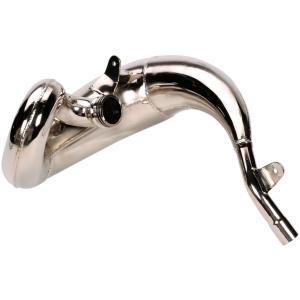 GNARLY PIPE NICKEL-PLATED STEEL KTM