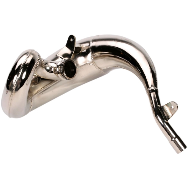 GNARLY PIPE NICKEL-PLATED STEEL KTM