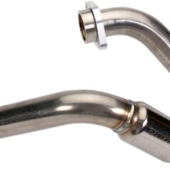 POWERBOMB HEADER STAINLESS STEEL KAWASAKI/SUZUKI
