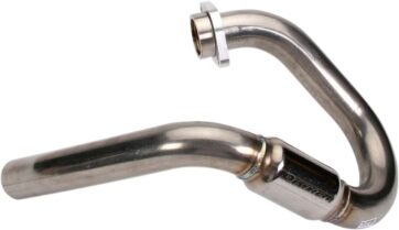 POWERBOMB HEADER STAINLESS STEEL KAWASAKI/SUZUKI
