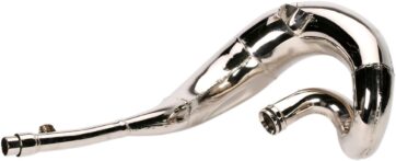 FATTY PIPE NICKEL-PLATED STEEL SUZUKI