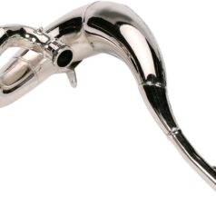 FATTY PIPE NICKEL-PLATED STEEL SUZUKI