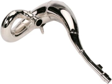 FATTY PIPE NICKEL-PLATED STEEL SUZUKI