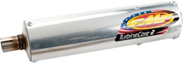 UNIVERSAL SILENCER S/A 28,6MM (1 1/8") TUBE Ø 80-125CC