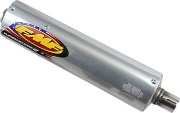 UNIVERSAL SILENCER S/A 31,8MM (1 1/4") TUBE Ø 200-500CC