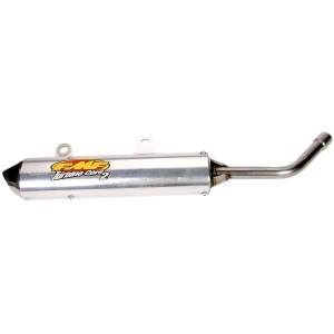 TURBINECORE 2 SILENCER W/ SPARK ARRESTOR KTM