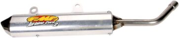 TURBINECORE 2 SILENCER W/ SPARK ARRESTOR KTM