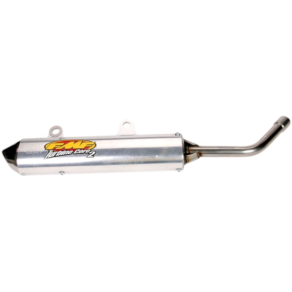 TURBINECORE 2 SILENCER W/ SPARK ARRESTOR KTM