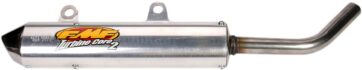 TURBINECORE 2 SILENCER W/ SPARK ARRESTOR KTM
