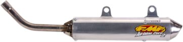 TURBINECORE 2 SILENCER W/ SPARK ARRESTOR KTM
