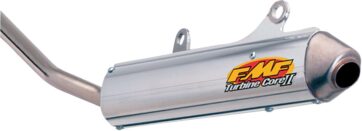 TURBINECORE 2 SILENCER W/ SPARK ARRESTOR HONDA