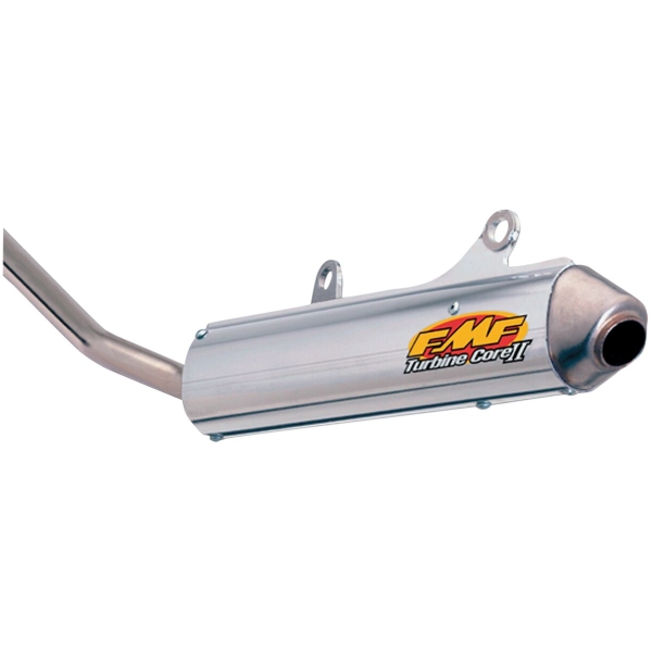TURBINECORE 2 SILENCER W/ SPARK ARRESTOR HONDA