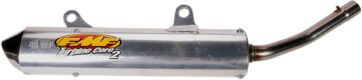 TURBINECORE 2 SILENCER W/ SPARK ARRESTOR HONDA