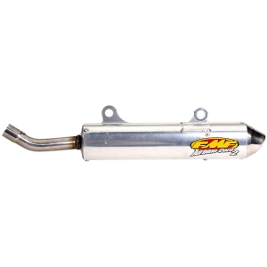 TURBINECORE 2 SILENCER W/ SPARK ARRESTOR HONDA
