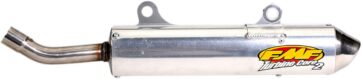TURBINECORE 2 SILENCER W/ SPARK ARRESTOR HONDA