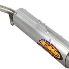 TURBINECORE 2 SILENCER W/ SPARK ARRESTOR HONDA