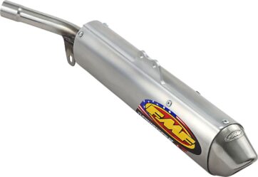 TURBINECORE 2 SILENCER W/ SPARK ARRESTOR HONDA