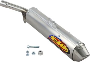 TURBINECORE 2 SILENCER W/ SPARK ARRESTOR HONDA - Bild 2