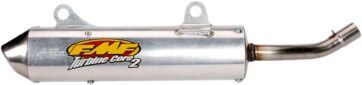TURBINECORE 2 SILENCER W/ SPARK ARRESTOR HONDA