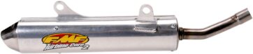 TURBINECORE 2 SILENCER W/ SPARK ARRESTOR HONDA