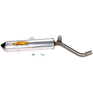 TURBINECORE 2 SILENCER W/ SPARK ARRESTOR KAWASAKI