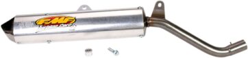 TURBINECORE 2 SILENCER W/ SPARK ARRESTOR KAWASAKI