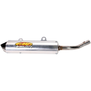 TURBINECORE 2 SILENCER W/ SPARK ARRESTOR KAWASAKI