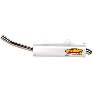 TURBINECORE SILENCER W/ SPARK ARRESTOR KAWASAKI