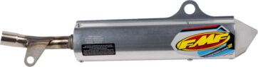 TURBINECORE SILENCER W/ SPARK ARRESTOR YAMAHA - Bild 2