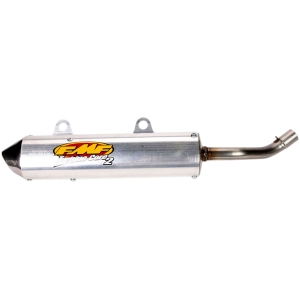 TURBINECORE 2 SILENCER W/ SPARK ARRESTOR YAMAHA