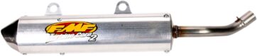 TURBINECORE 2 SILENCER W/ SPARK ARRESTOR YAMAHA