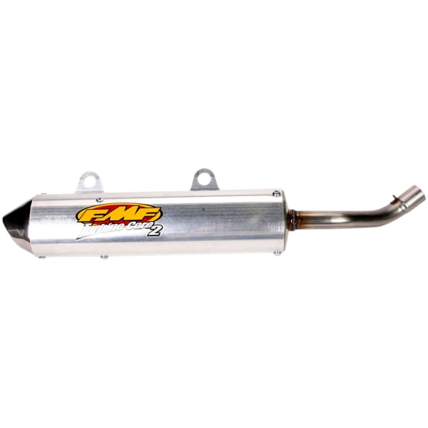 TURBINECORE 2 SILENCER W/ SPARK ARRESTOR YAMAHA