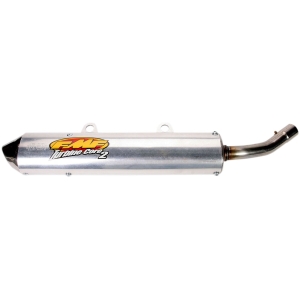 TURBINECORE 2 SILENCER W/ SPARK ARRESTOR SUZUKI