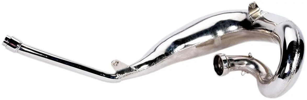 FATTY PIPE NICKEL-PLATED STEEL YAMAHA