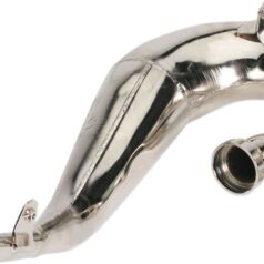 FATTY PIPE NICKEL-PLATED STEEL YAMAHA