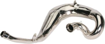 FATTY PIPE NICKEL-PLATED STEEL YAMAHA