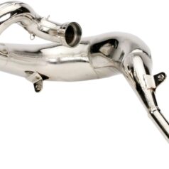 FATTY PIPE NICKEL-PLATED STEEL YAMAHA